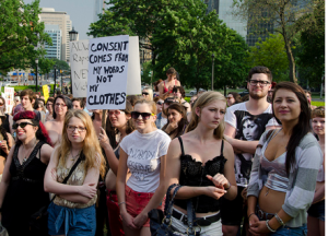 "Consent Comes From My Word" by Eric Parker. http://bit.ly/152iX9P