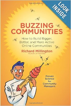 "Buzzing Communities" by Rich Millington