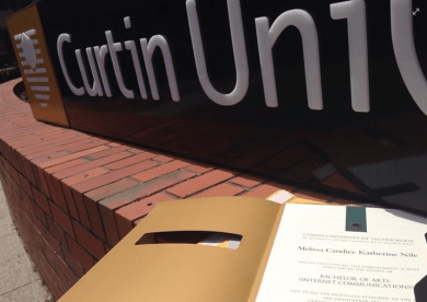 BA (Internet Communications)