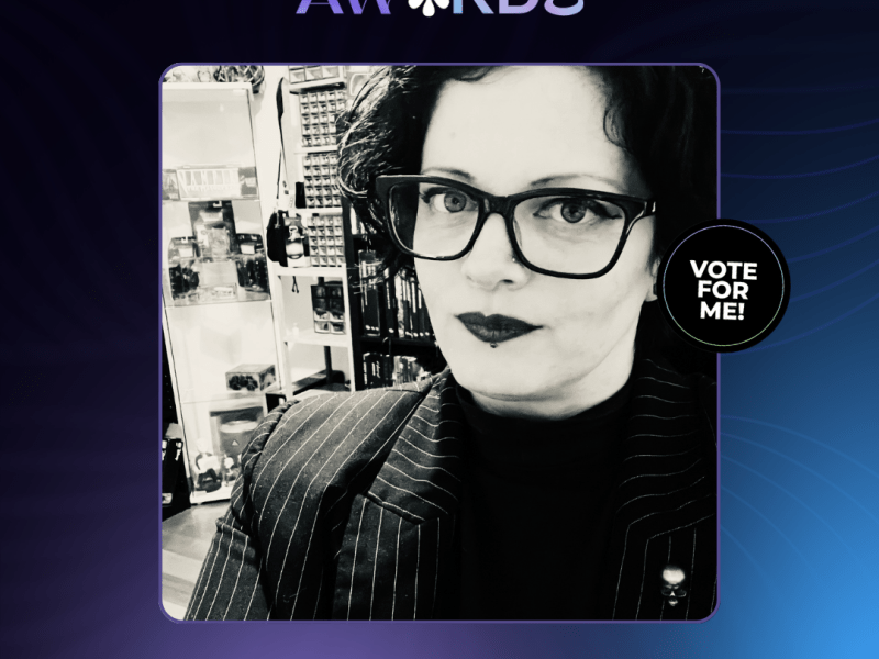 The*GameHer awards for 2025 are here – and I’m a&nbsp;nominee!!!